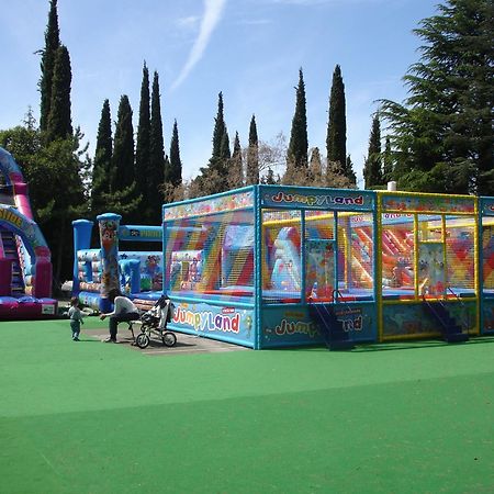 Camping Adria Ankaran - Pitches Esterno foto