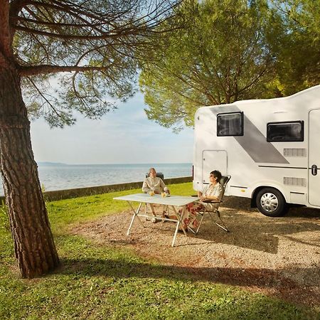 Camping Adria Ankaran - Pitches Esterno foto