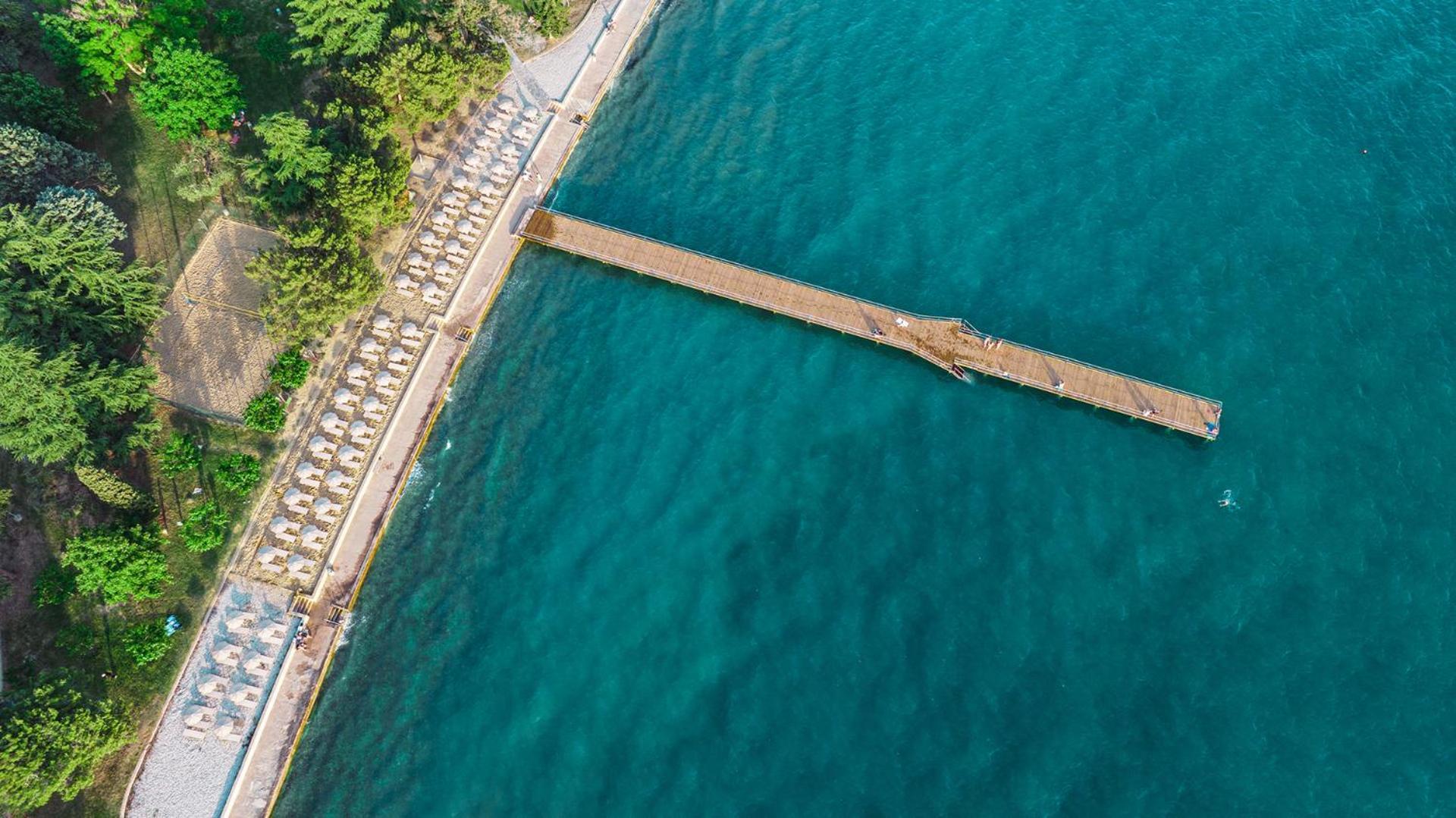 Camping Adria Ankaran - Pitches Esterno foto