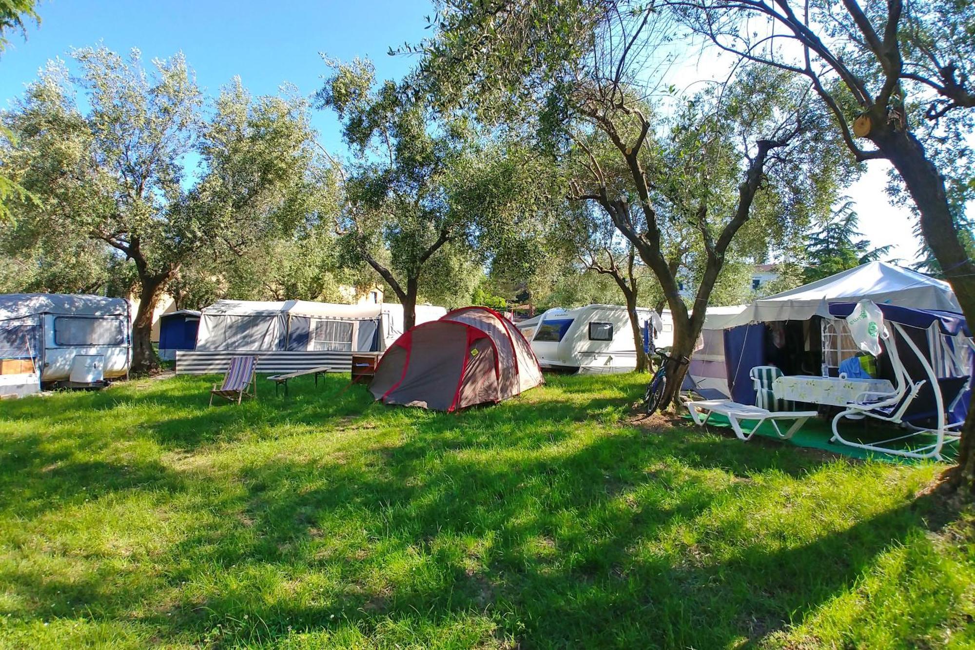 Camping Adria Ankaran - Pitches Esterno foto