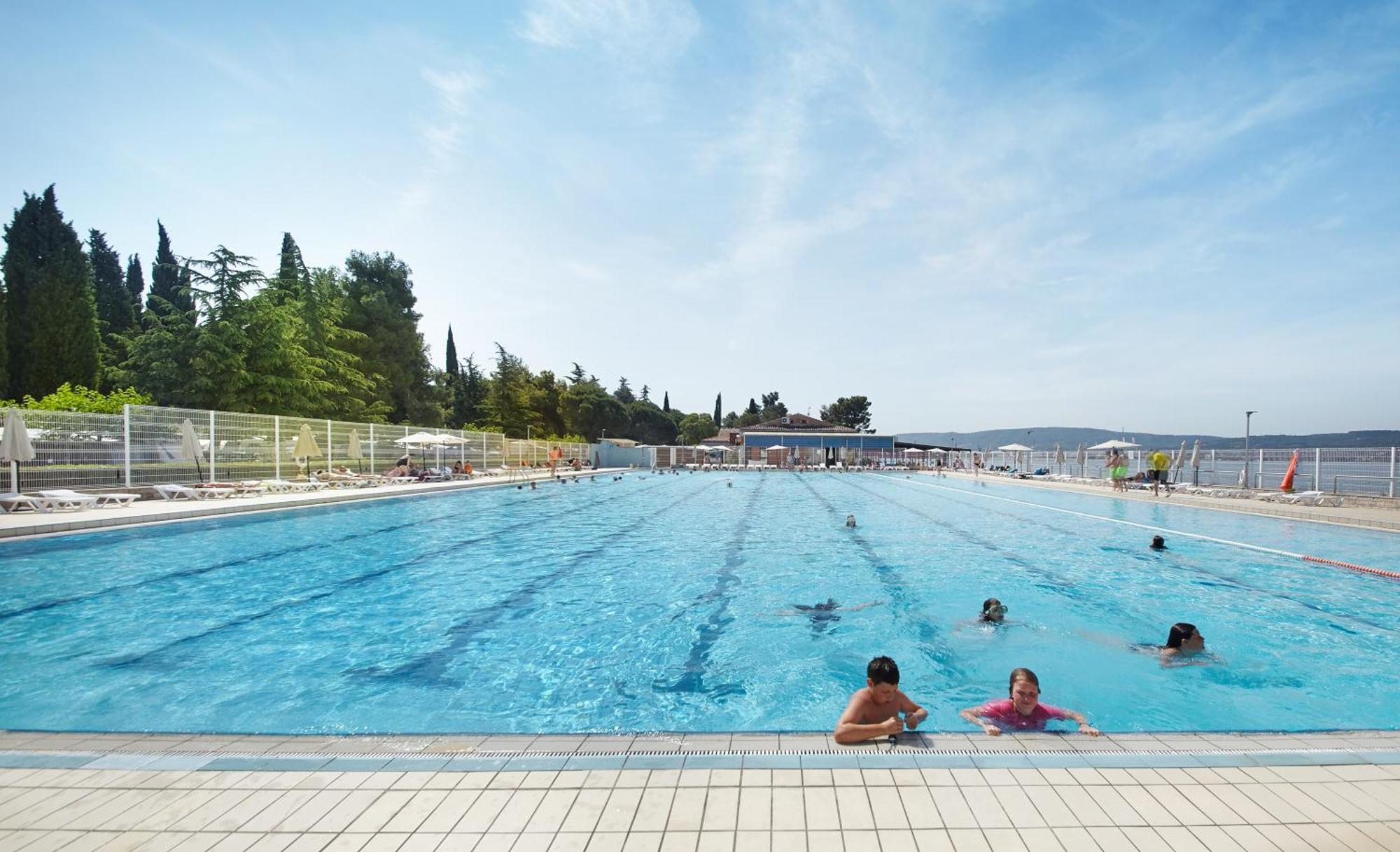 Camping Adria Ankaran - Pitches Esterno foto