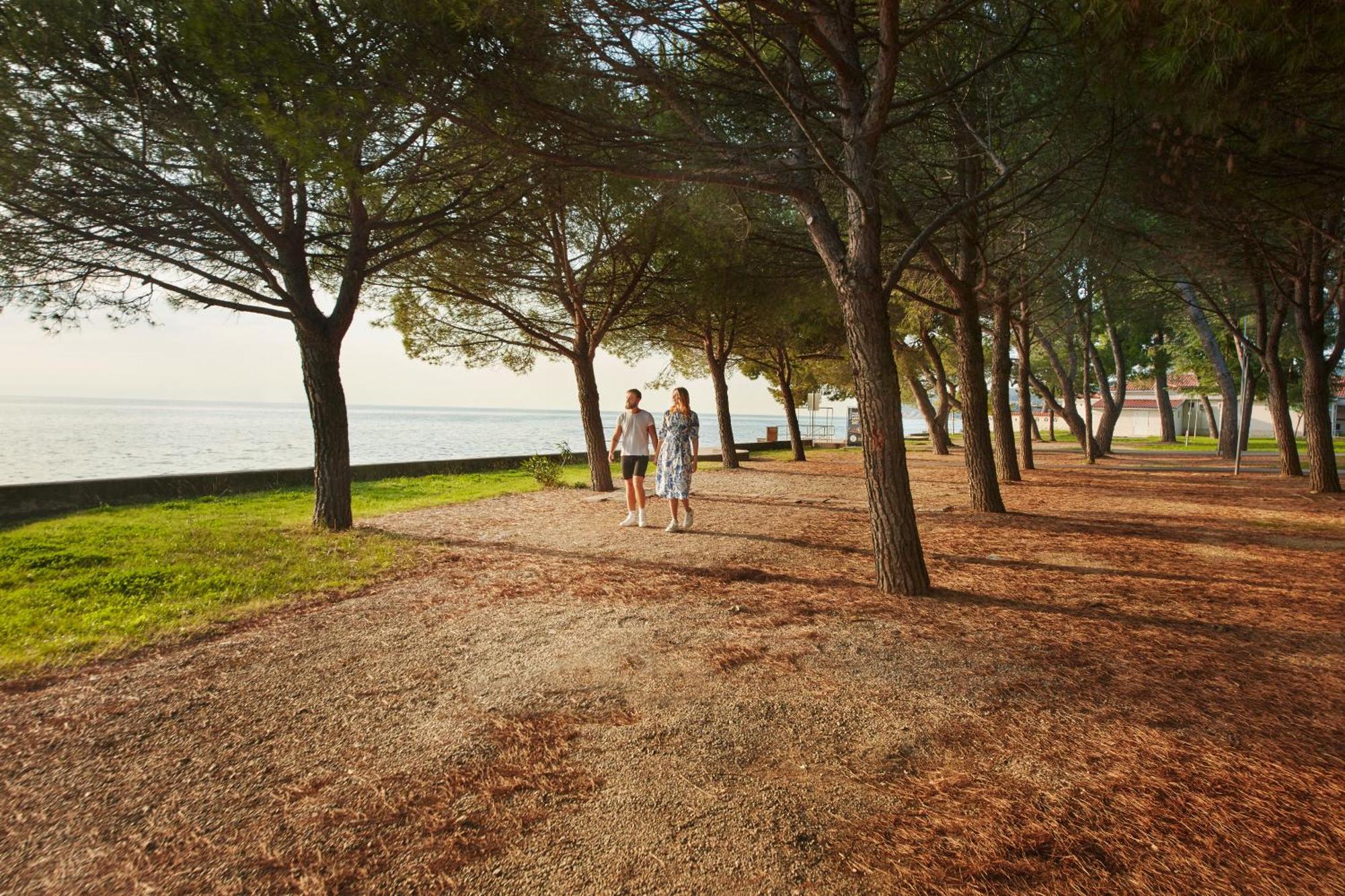 Camping Adria Ankaran - Pitches Esterno foto