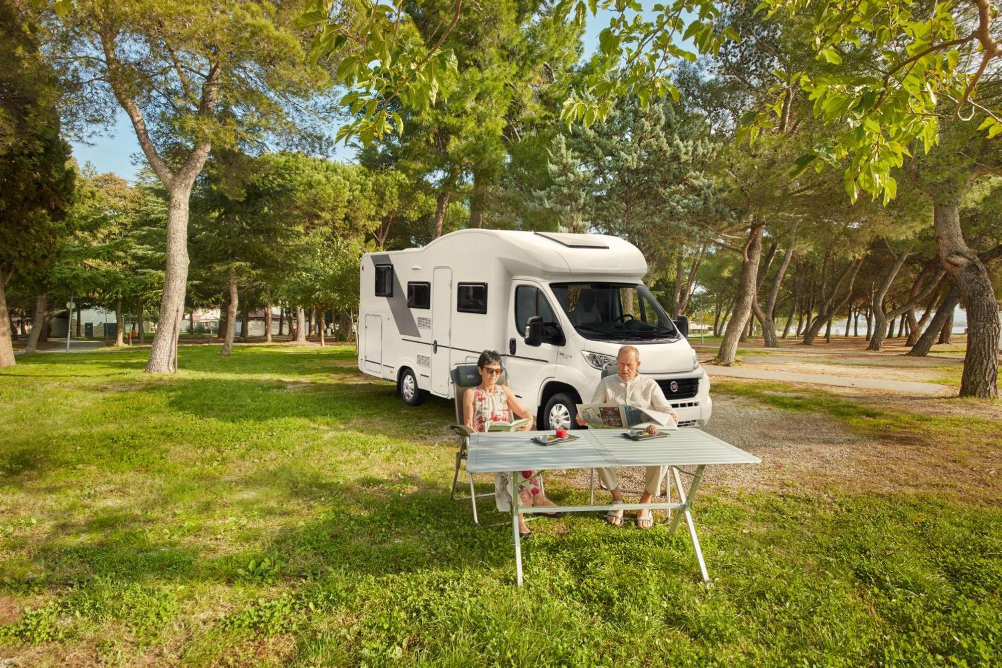 Camping Adria Ankaran - Pitches Esterno foto